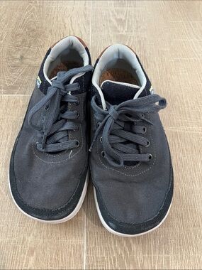 Lems unisex Canvas Lace-Up Sneakers
